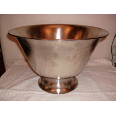 BRASS BOWL WINE COOLER