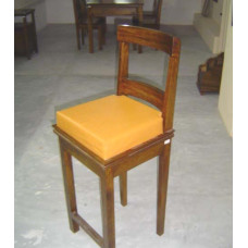 CHAIR (WITHOUT CUSHION)