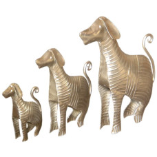 DOG SET OF 3