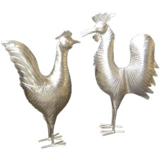 HEN AND ROOSTER SET