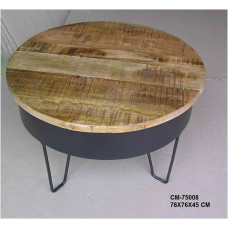 ROUND COFFEE TABLE