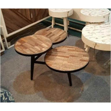 3 TOP COFFEE TABLE