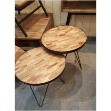 SET OF 2 COFFEE TABLE