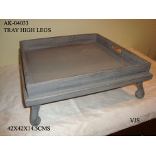 TRAY HIGH LEGS