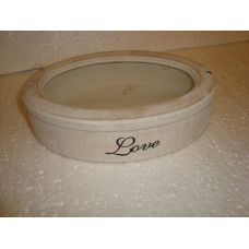 OVAL BOX MED