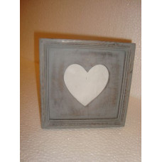 SQ.HEART BIG PHOTO FRAME