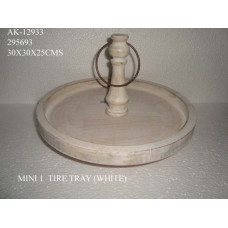 MINI 1 TIRE TRAY