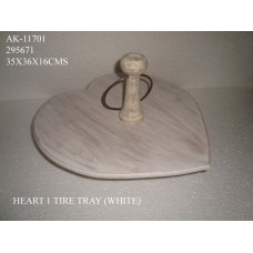 HEART 1 TIRE TRAY