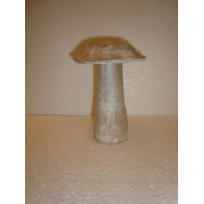 WOODEN MUSHROOM SMALL