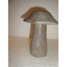 WOODEN MUSHROOM SMALL