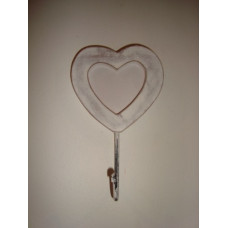 HEART 1 HOOK 17CM