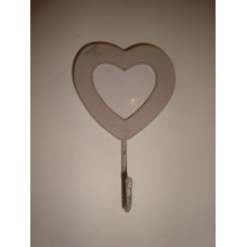 HEART 1 HOOK 17CM