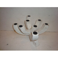 8 LITE CANDLE STAND