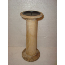 PLAIN CANDLE STAND MED