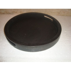 ROUND TRAY PLAIN SMALL