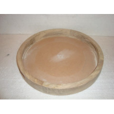 ROUND TRAY PLAIN SMALL