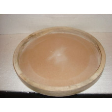 ROUND TRAY PLAIN BIG