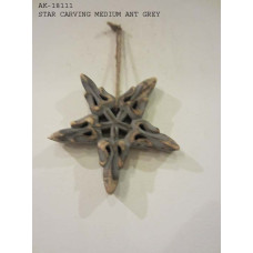 STAR CARVING MEDIUM