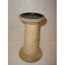 PLAIN CANDLE STAND SMALL