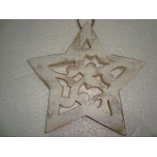 STAR CARVING SMALL