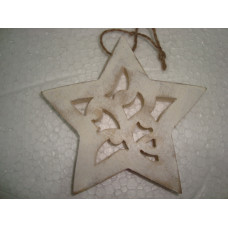 STAR CARVING MEDIUM