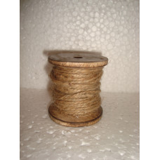 SPOOL BROWN ROPE