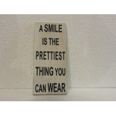 SMILE WALL HANGING