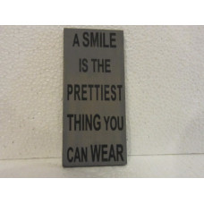 SMILE WALL HANGING