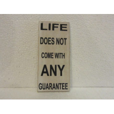 LIFE WALL HANGING