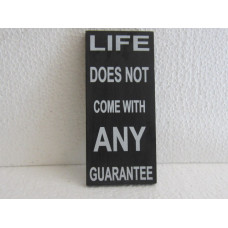 LIFE WALL HANGING