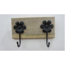 TWO FLOWER HOOK