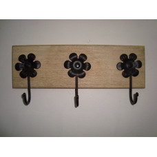 THREE FLOWER HOOK