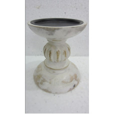 MELON CANDLE STAND SMALL