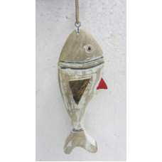 HANGING DESIGN FISH SMALL