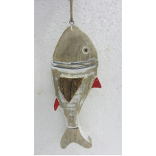 HANGING DESIGN FISH MED