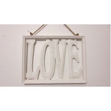 LOVE FRAME HANGER