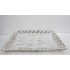 HEART BORDER TRAY