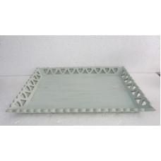 HEART BORDER TRAY