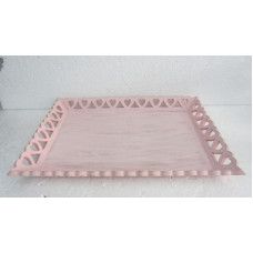 HEART BORDER TRAY