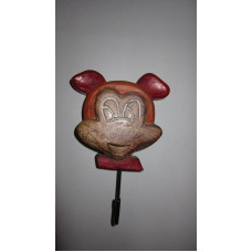 MICKY MOUSE SINGLE HOOK SMALL