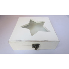 STAR NAPKIN BOX