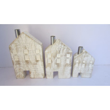 6 WINDOWS HOUSE DECOR SET/3