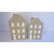 9 WINDOWS HOUSE SET/ 2