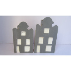 5 WINDOWS HOUSE SET/2