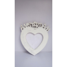 AMSTERDAM HEART PHOTO FRAME