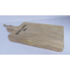 CHOPPING BOARD RECT MED HOLLAND