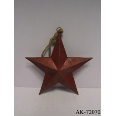 Iron star big ant.red