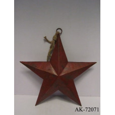 Iron star XL ant.red