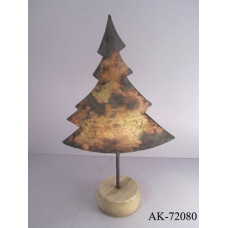 IRON X-MAS TREE SMALL