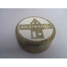 ROUND AMSTERDAM BOX BIG